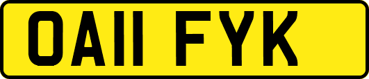OA11FYK