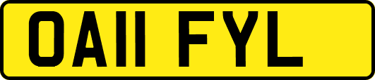 OA11FYL