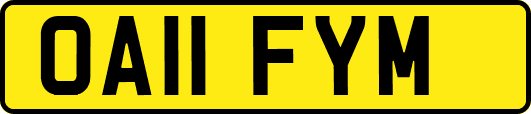 OA11FYM