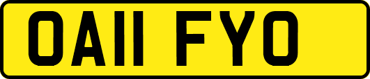 OA11FYO