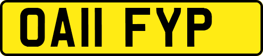 OA11FYP