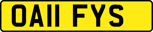 OA11FYS