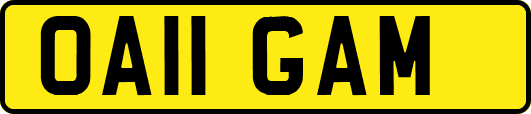 OA11GAM