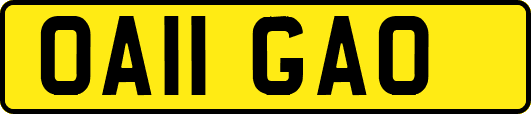 OA11GAO