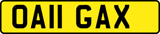 OA11GAX