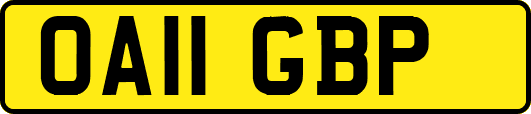 OA11GBP