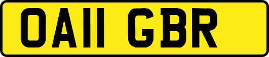 OA11GBR