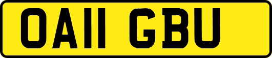OA11GBU