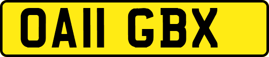 OA11GBX