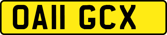 OA11GCX