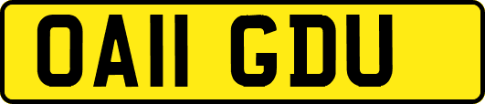 OA11GDU
