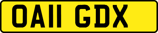 OA11GDX