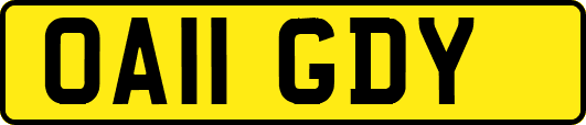 OA11GDY