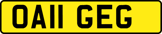 OA11GEG