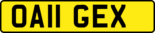 OA11GEX