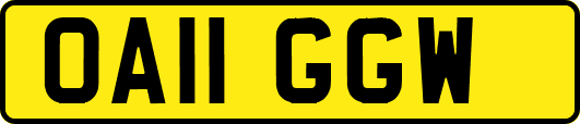 OA11GGW