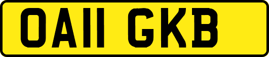 OA11GKB