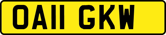 OA11GKW