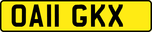 OA11GKX