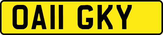 OA11GKY