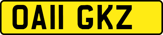 OA11GKZ