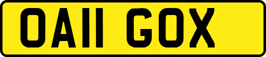 OA11GOX