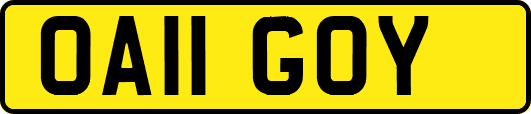 OA11GOY
