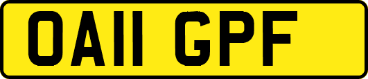 OA11GPF