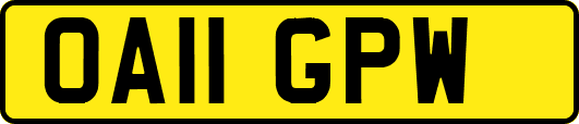 OA11GPW
