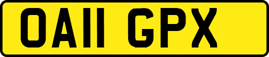 OA11GPX
