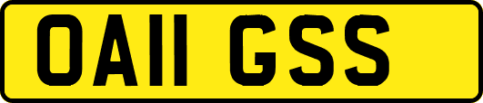 OA11GSS