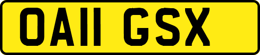 OA11GSX