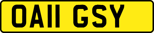 OA11GSY