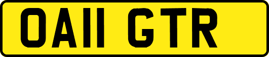 OA11GTR