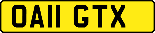 OA11GTX