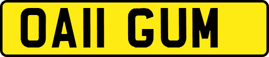 OA11GUM