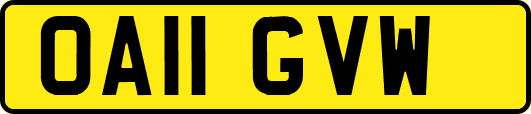 OA11GVW