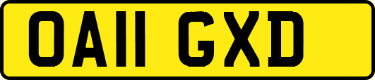 OA11GXD