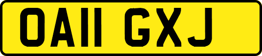 OA11GXJ
