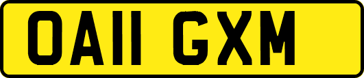 OA11GXM