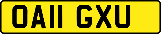 OA11GXU