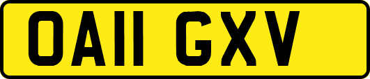 OA11GXV