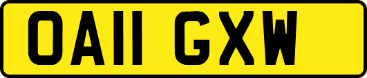 OA11GXW