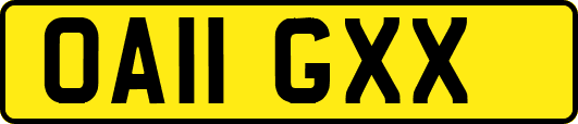 OA11GXX