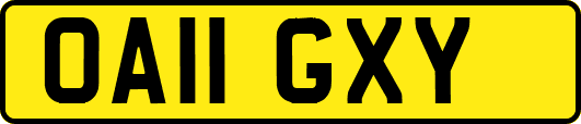 OA11GXY