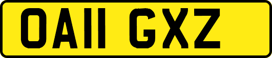 OA11GXZ