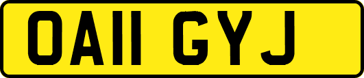 OA11GYJ