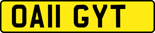 OA11GYT