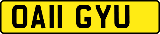 OA11GYU