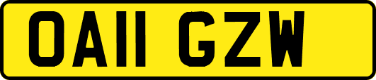 OA11GZW